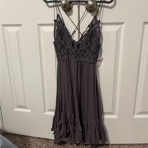 Free people Adela dress xs nwt